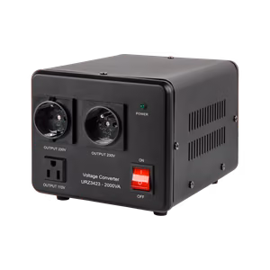 KEMOT voltage converter, 1600 W/2000 VA
