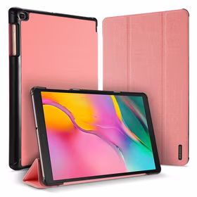Dėklas Dux Ducis Domo Samsung X710/X716 Tab S9 rožinis