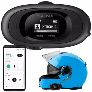 Sena 5R Lite-01 Motorbike Intercom for 1 Helmet