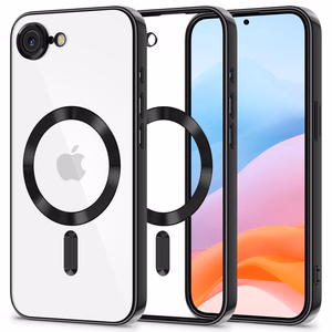 Чехол Tech-Protect MagFlex MagSafe для iPhone 16e / 17e - прозрачный