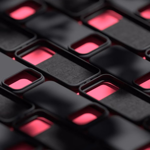 Etteri Silikoninis Mag dėklas for iPhone 17 Pro juodas