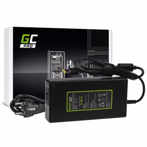 Green Cell AD117P maitinimo adapteris vidaus naudojimui 170 W, juodas