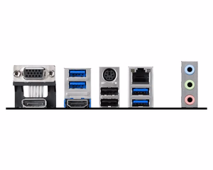 MSI PRO B550M-P – материнская плата AMD B550
