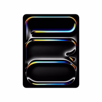 Apple iPad Pro Apple M 512 GB 33 cm (13") 12 GB Wi-Fi 7 (802.11be) iPadOS 26 Sidabras