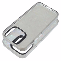 TUTTI FRUTTI dėklas IPHONE 15 PRO MAX juodas