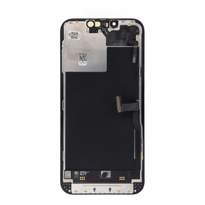 FixCell LCD ekranas iPhone 13 Pro Super Retina XDR + jutiklio flex (atnaujintas)