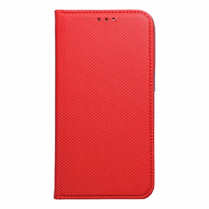 SMART Dėklas telefonui IPHONE 16 Pro raudonas
