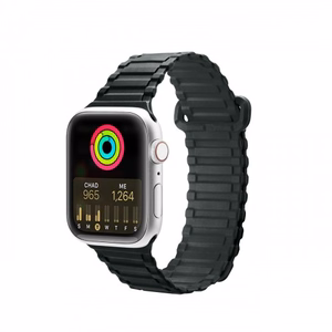 Apyrankė Dux Ducis "Armor" skirta Apple Watch 42mm/44mm/45mm žalia