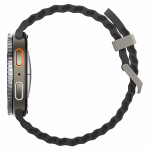 SPIGEN BEZEL TUNE DIVER SAMSUNG GALAXY WATCH 8 (44 MM) JUODAS