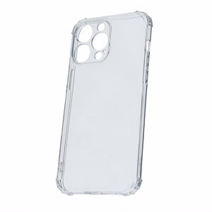 Apsauginis dėklas 1,5 mm iPhone 14 Pro Max 6,7" skaidrus