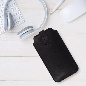 Wonder SPECIAL Case (Size L) for Iphone 13 Mini/12 Mini/SE 2020/2022/7/8 BLACK