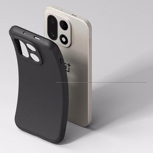 Ringke Onyx Magnetic MagSafe deklas, skirtas OnePlus 15 - Juodas