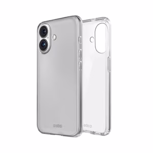 SBS Skinny dėklas skirtas iPhone 16 - skaidrus