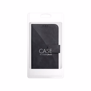 Чехол-книжка для Xiaomi Mi 11 Lite 5G / Mi 11 Lite LTE (4G) / Mi 11 Lite NE Tender Book чёрный
