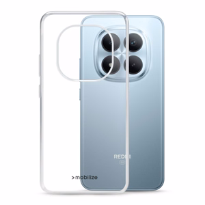 Mobilize Gelly чехол Xiaomi Redmi Note 15 Pro+ 5G прозрачный