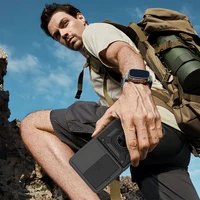 "Tech-Protect CamShield Pro" dėklas "Xiaomi Redmi 15 4G / 5G" - Juodas