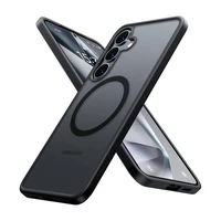 Torras Dėklas telefonui (m) Guardian Magnetic Series skirtas Samsung S25+ - juodas