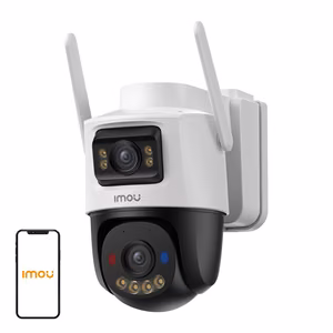 Imou 5+5MP AOV dviguba belaidė kamera IPC-SA70F