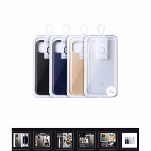 Dėklas X-Level "Antislip" Xiaomi 15 Ultra skaidrus