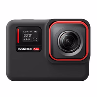 Silikoninis dėklas TELESIN skirtas Insta360 Ace Pro
