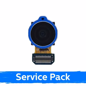 Kamera suderinama su Samsung G781 S20 FE 5G Galinė kamera / (itin platakampis) 12M / (Service Pack)
