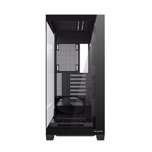MODECOM VOLCANO STELLAR PLUS Midi juodas