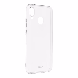 ROAR dėklas JELLY HUAWEI P20 Lite - skaidrus
