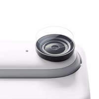 TELESIN grūdintas stiklas "Insta360 GO 3" kamerai