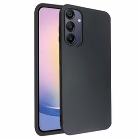 Beline Silikoninis dėklas Candy Samsung A15 A156 juodas