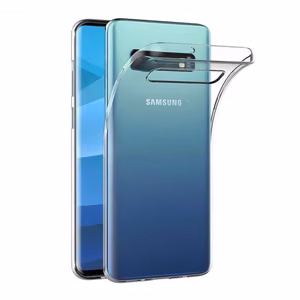 Case for Samsung S10 5G Back Case Ultra Slim 0,5 mm transparent