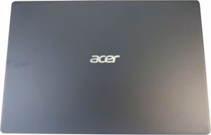 Ekrano dangtis (LCD dangtis) Acer Aspire A515-54 A515-54G A515-55 A515-55G 60.HGLN7.002 tamsiai pilkas