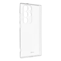 ROAR dėklas JELLY SAMSUNG S24 Ultra permatomas