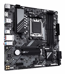 Pagrindinė plokštė GIGABYTE AMD B650 SAM5 Micro-ATX DDR5 4 lizdai
