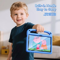 Dėklas Dux Ducis Puff Xiaomi Redmi Pad SE 11.0 rožinis