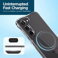 dėklas-Mate Tough Clear - dėklas Samsung Galaxy S23 (skaidrus)