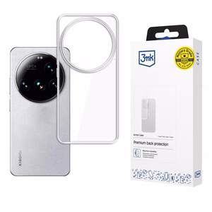 3mk Armor Case Dėklas telefonui Xiaomi 15 Ultra - skaidrus