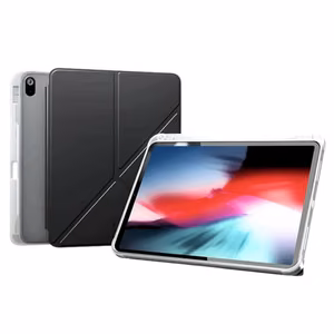 WiWU - Защитный TPU чехол Classic III для iPad Pro 13" 2024 - чёрный