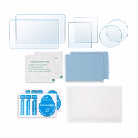 Grūdinto stiklo plėvelė "Sunnylife", skirta "OSMO Action 3