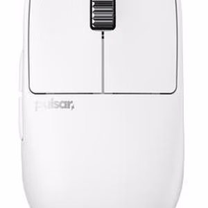 Pelė USB optinė belaidė Pulsar X2H Medium balta PX2HES22