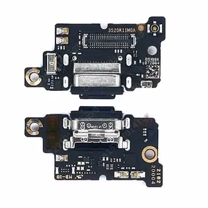 Flex Xiaomi Mi 11i/Poco F3 su įkrovimo jungtimi ir mikrofonu originalus (service pack)