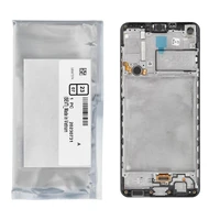 Rinkinys LCD ekranas SAMSUNG A14 5G A146 GH81-23640A