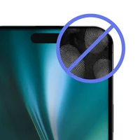 Etteri Apsauginis stiklas 9D Samsung Galaxy S25 Egde