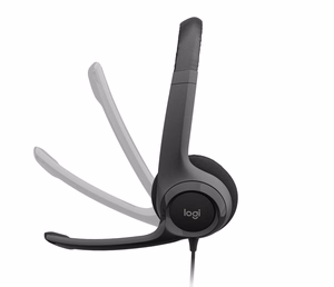Logitech H390 USB kompiuterinės ausinės