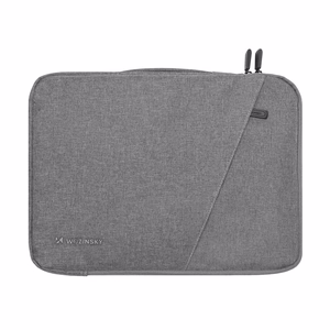 Wozinsky WTNP-14G 13-14" Laptop Bag with Retractable Handle - Gray