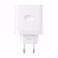 Įkroviklis Realme SuperVOOC 80W USB-A baltas