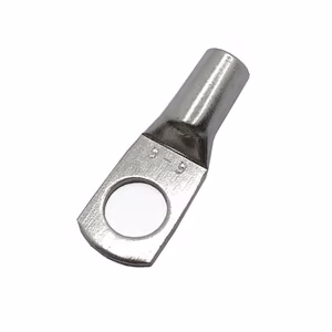 Copper Lug for 6mm2 Cable, 10pcs