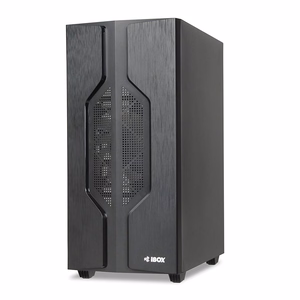 iBox CETUS 908 „Midi Tower“ Juoda
