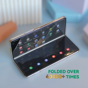"Wozinsky Invisible Film" apsauginė plėvelė, skirta "Google Pixel Fold