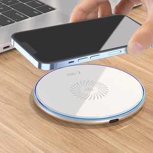 Tech-Protect QI15W-C1 indukcinis įkroviklis 15W - baltas