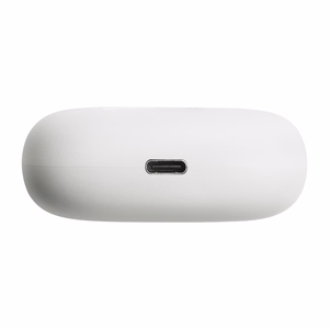 Belaidės ausinės JBL IP54 IPX2 Wave Beam baltos